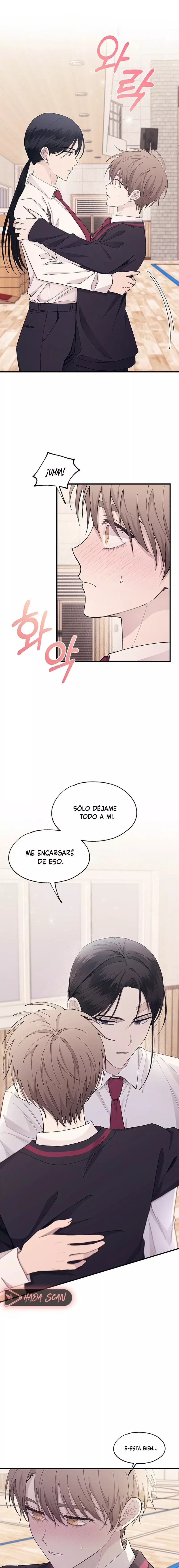 Read La Inocencia de Yeonwoo ES Manga Online