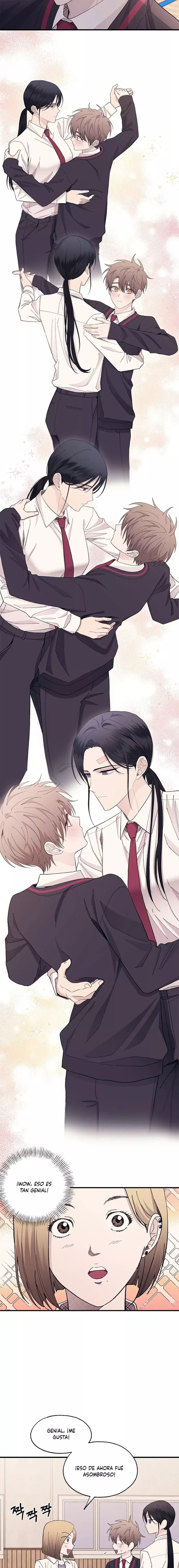 Read La Inocencia de Yeonwoo ES Manga Online