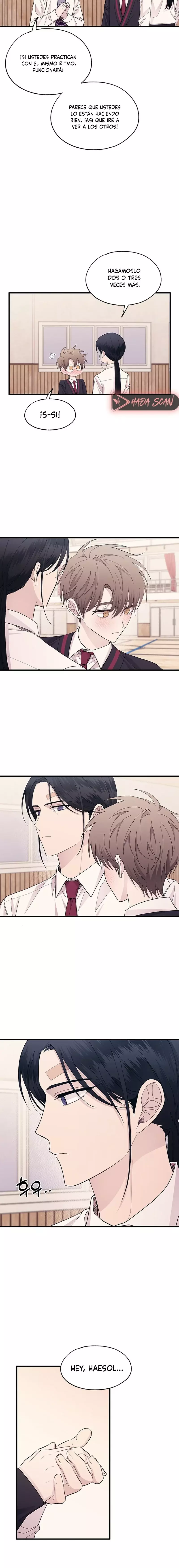 Read La Inocencia de Yeonwoo ES Manga Online