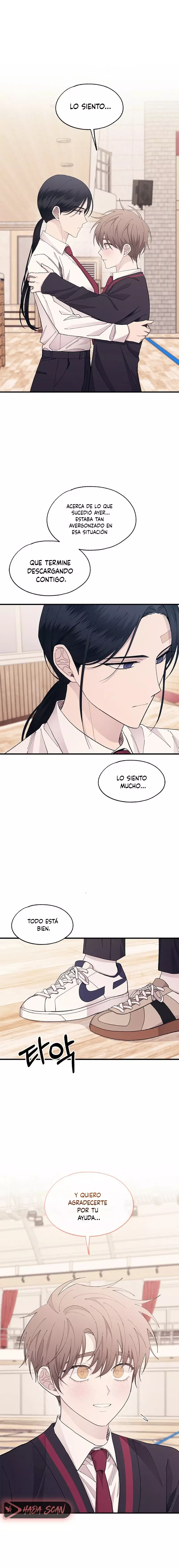 Read La Inocencia de Yeonwoo ES Manga Online