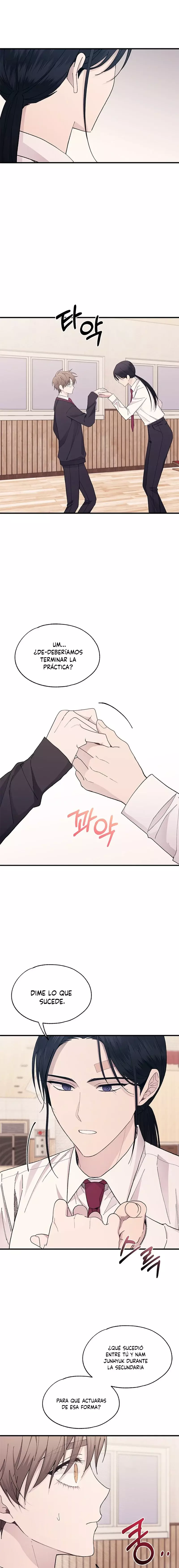 Read La Inocencia de Yeonwoo ES Manga Online