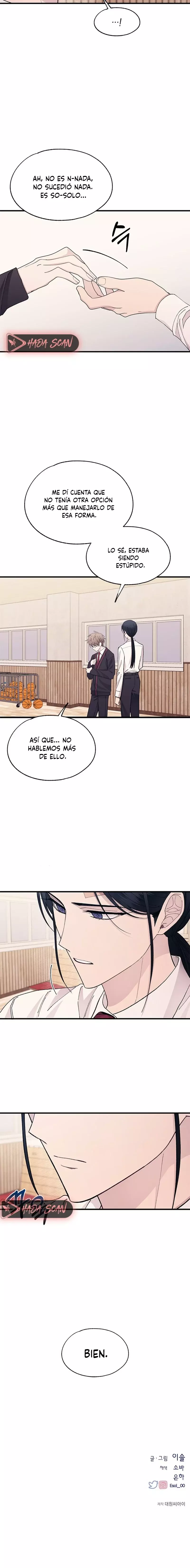 Read La Inocencia de Yeonwoo ES Manga Online
