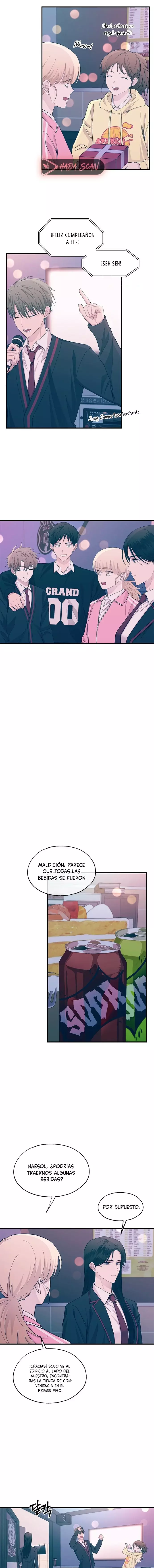 Read La Inocencia de Yeonwoo ES Manga Online