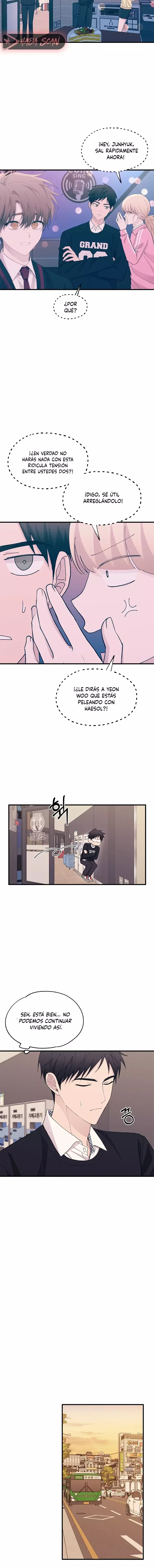 Read La Inocencia de Yeonwoo ES Manga Online