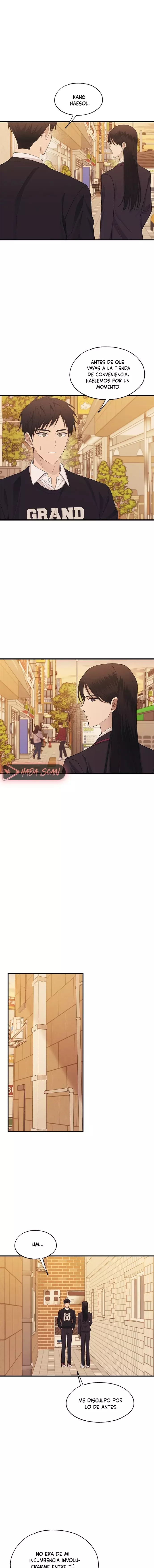 Read La Inocencia de Yeonwoo ES Manga Online