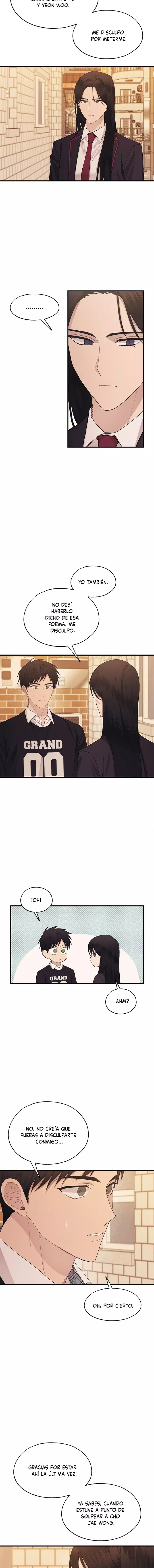 Read La Inocencia de Yeonwoo ES Manga Online