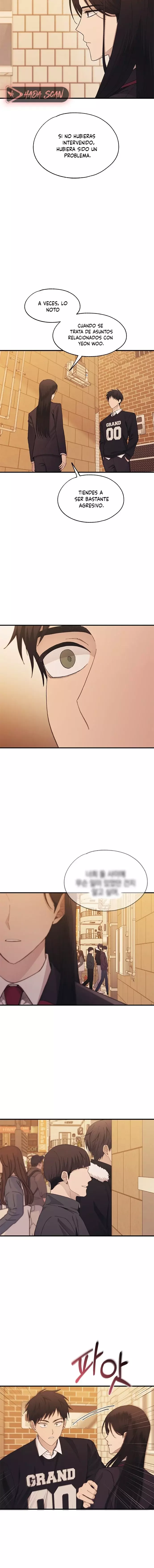 Read La Inocencia de Yeonwoo ES Manga Online