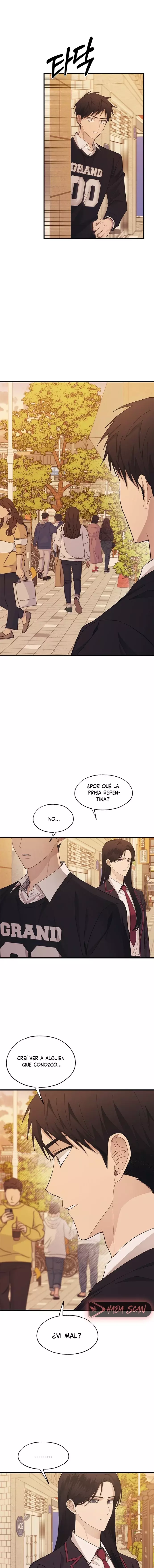 Read La Inocencia de Yeonwoo ES Manga Online