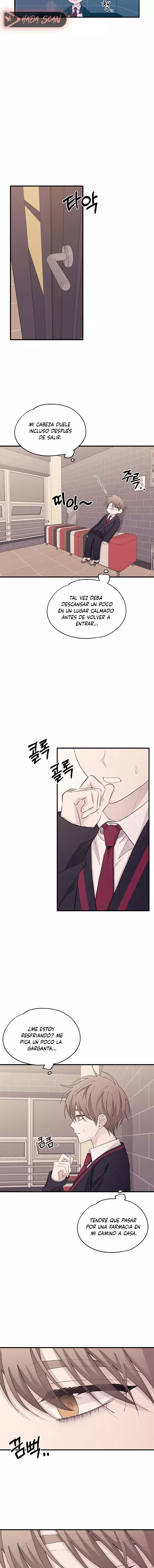 Read La Inocencia de Yeonwoo ES Manga Online