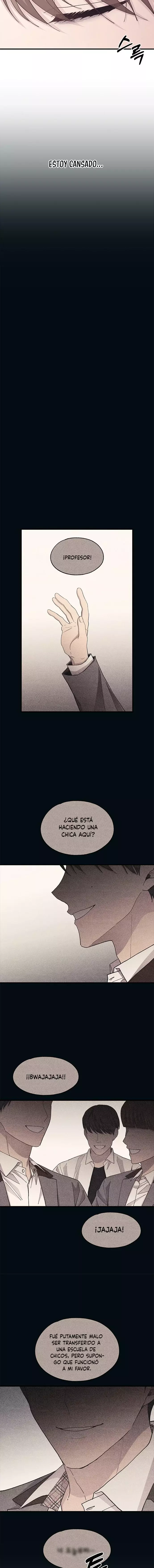 Read La Inocencia de Yeonwoo ES Manga Online