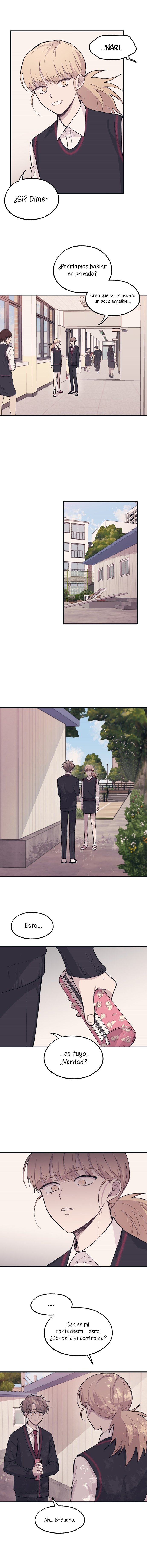 Read La Inocencia de Yeonwoo ES Manga Online