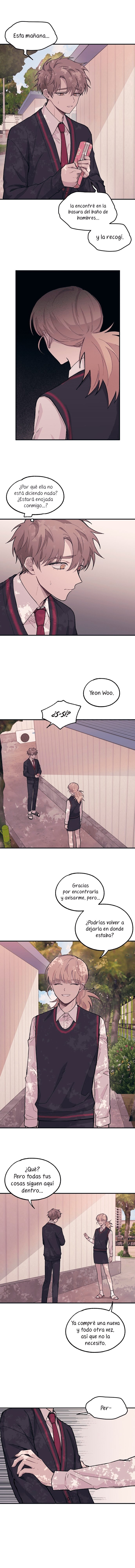 Read La Inocencia de Yeonwoo ES Manga Online