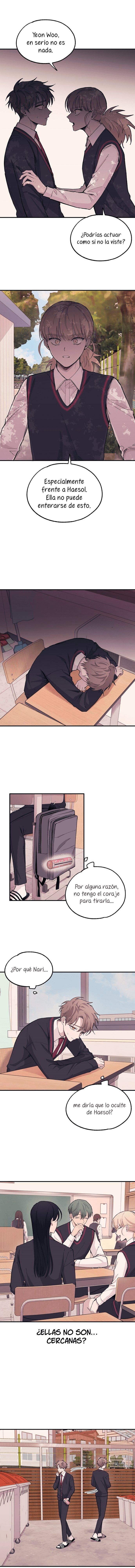 Read La Inocencia de Yeonwoo ES Manga Online