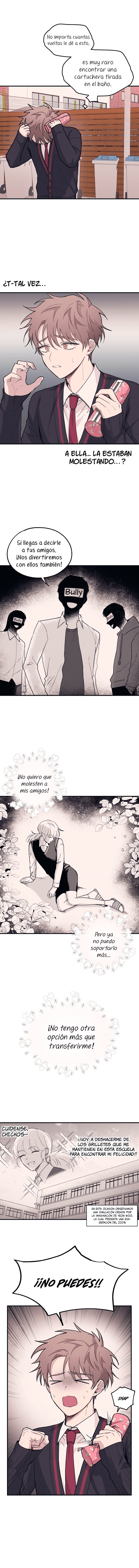 Read La Inocencia de Yeonwoo ES Manga Online