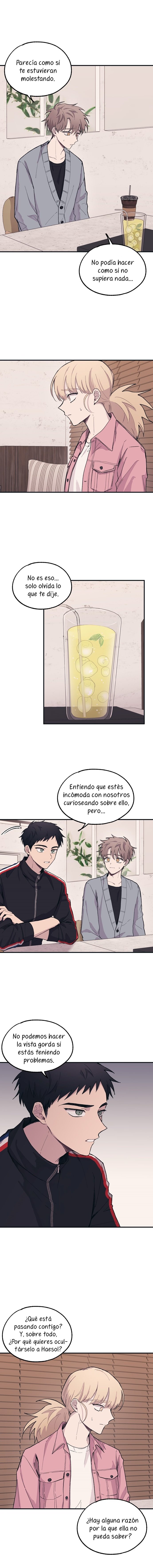 Read La Inocencia de Yeonwoo ES Manga Online