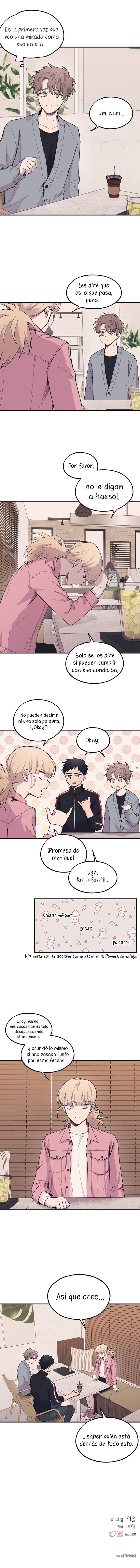 Read La Inocencia de Yeonwoo ES Manga Online