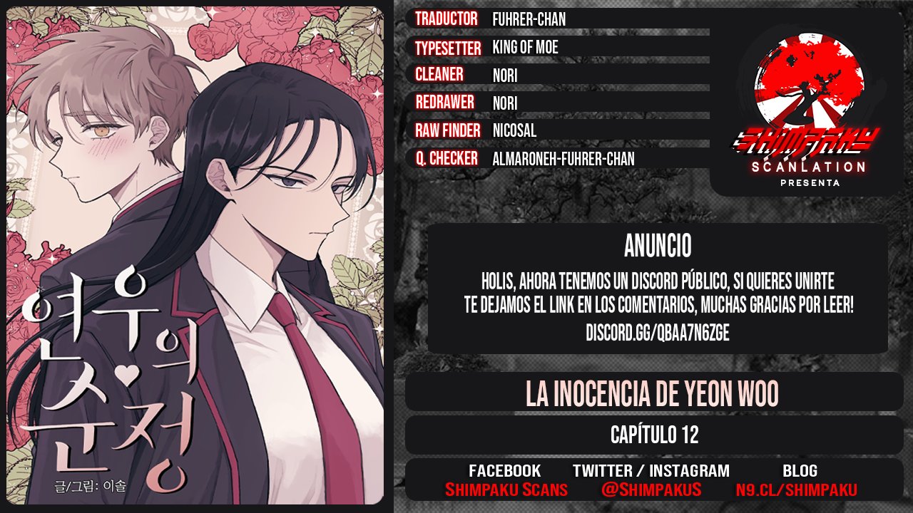 Read La Inocencia de Yeonwoo ES Manga Online