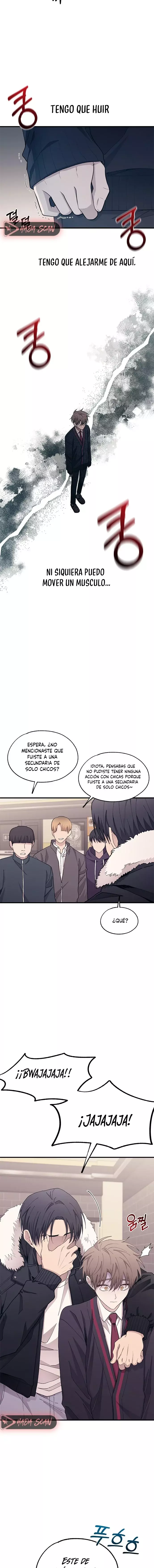 Read La Inocencia de Yeonwoo ES Manga Online