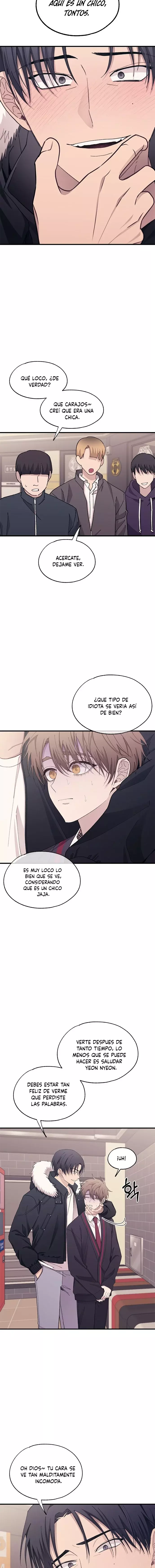 Read La Inocencia de Yeonwoo ES Manga Online