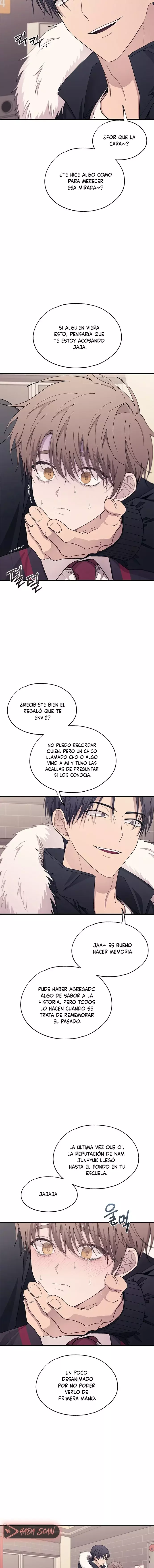 Read La Inocencia de Yeonwoo ES Manga Online
