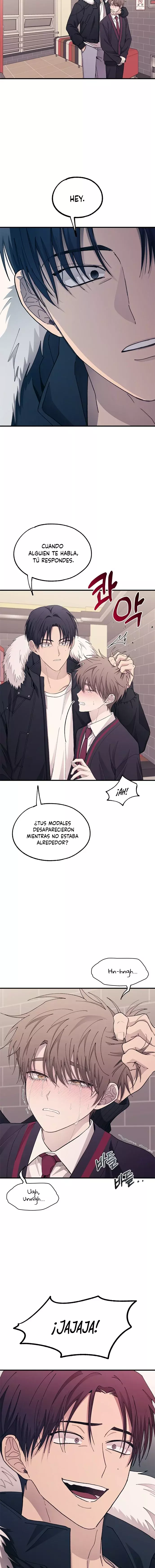 Read La Inocencia de Yeonwoo ES Manga Online