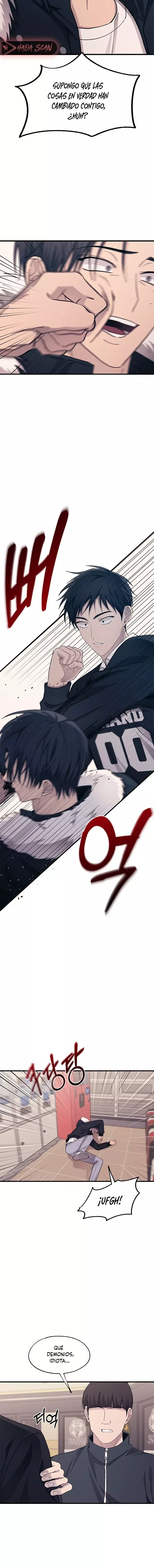 Read La Inocencia de Yeonwoo ES Manga Online