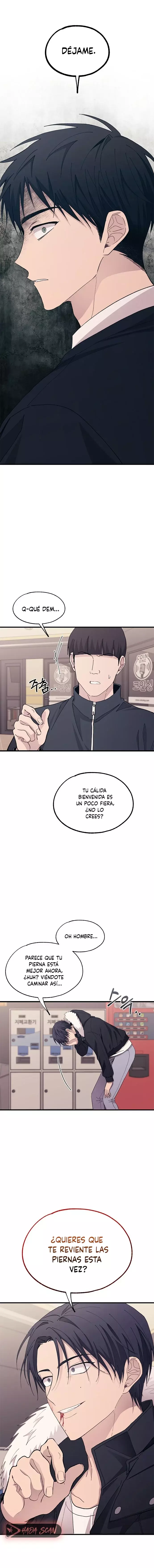 Read La Inocencia de Yeonwoo ES Manga Online
