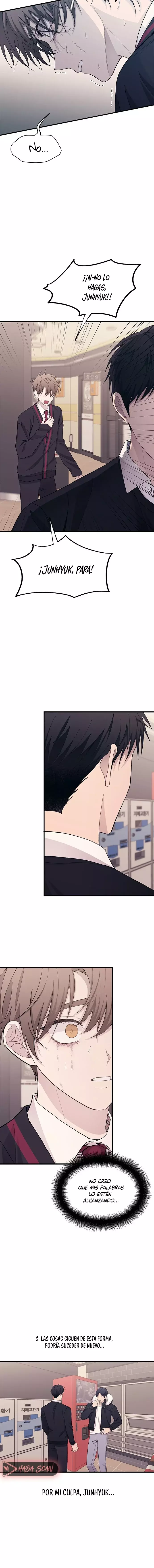 Read La Inocencia de Yeonwoo ES Manga Online