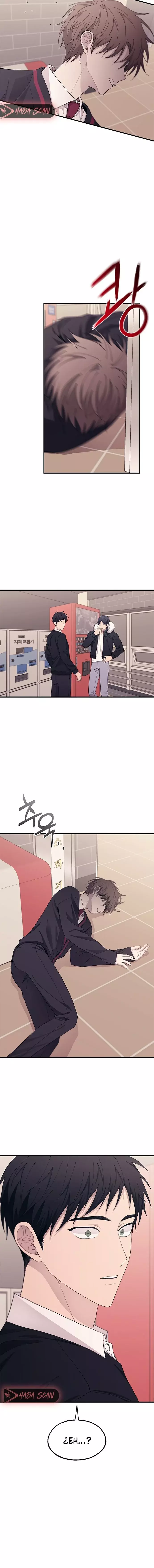 Read La Inocencia de Yeonwoo ES Manga Online