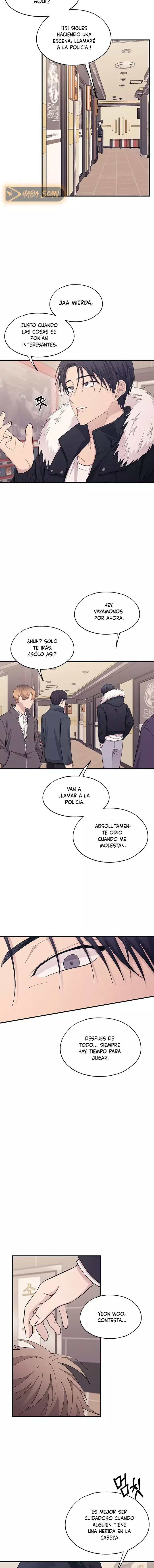 Read La Inocencia de Yeonwoo ES Manga Online