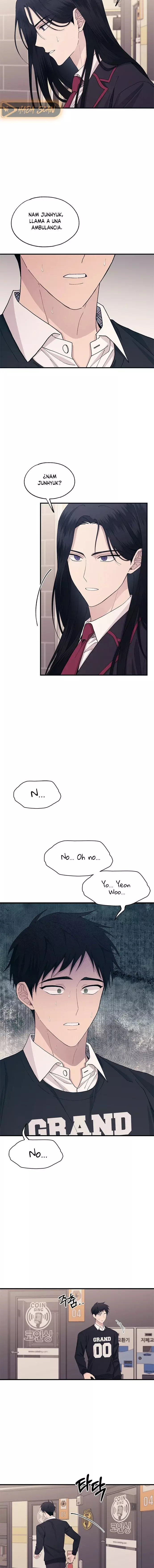 Read La Inocencia de Yeonwoo ES Manga Online