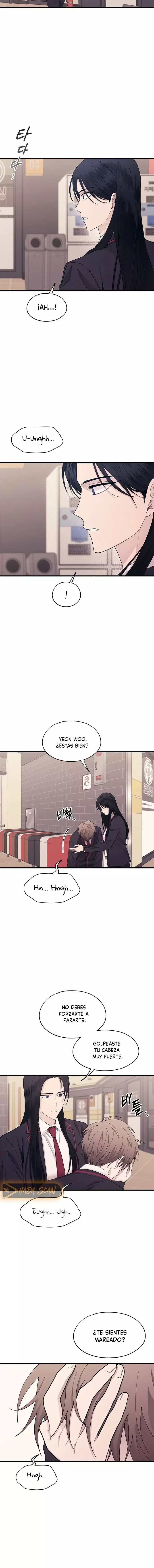 Read La Inocencia de Yeonwoo ES Manga Online