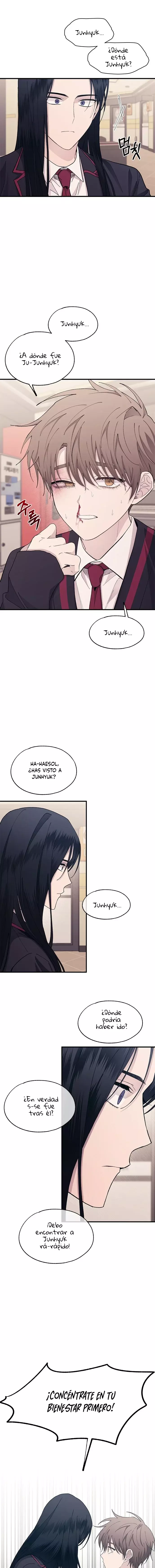 Read La Inocencia de Yeonwoo ES Manga Online