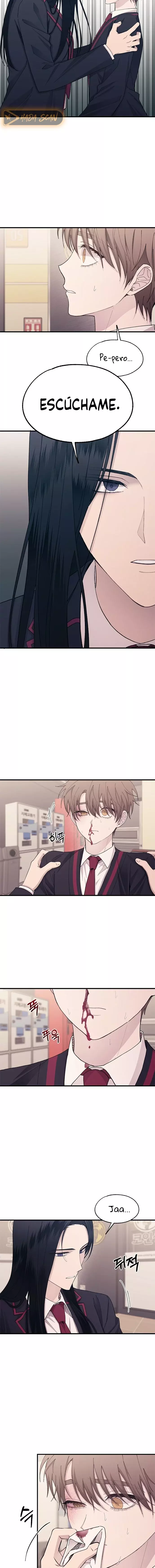 Read La Inocencia de Yeonwoo ES Manga Online