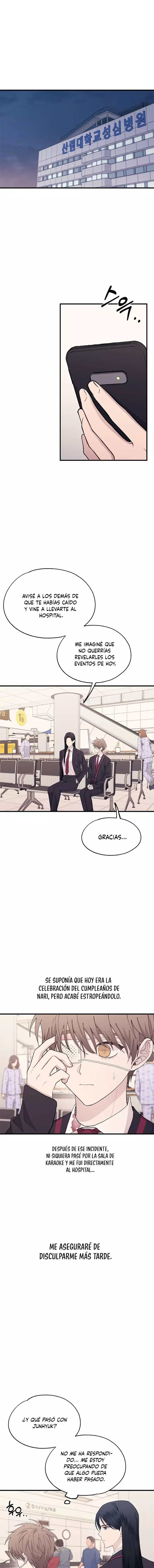 Read La Inocencia de Yeonwoo ES Manga Online