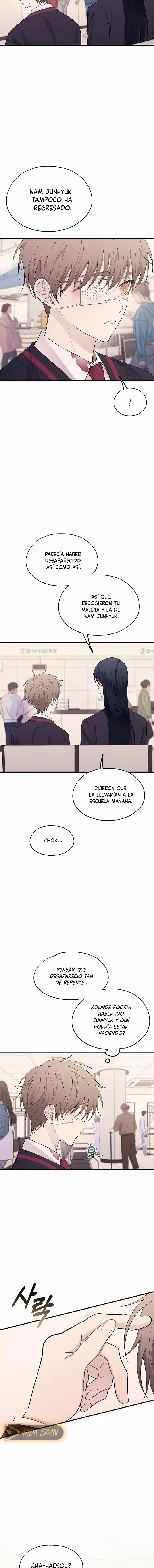 Read La Inocencia de Yeonwoo ES Manga Online