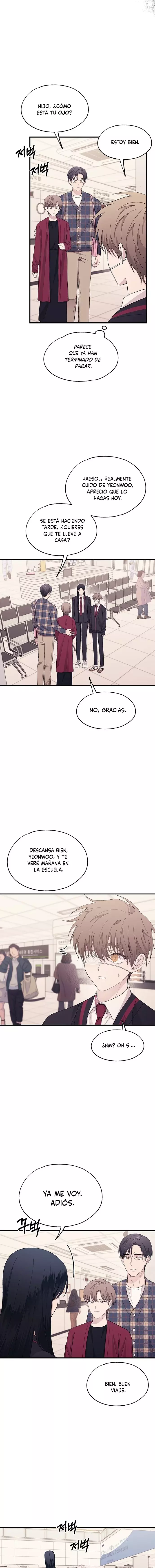 Read La Inocencia de Yeonwoo ES Manga Online