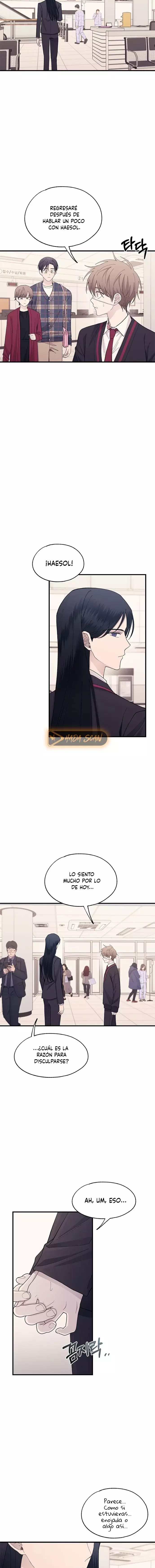 Read La Inocencia de Yeonwoo ES Manga Online