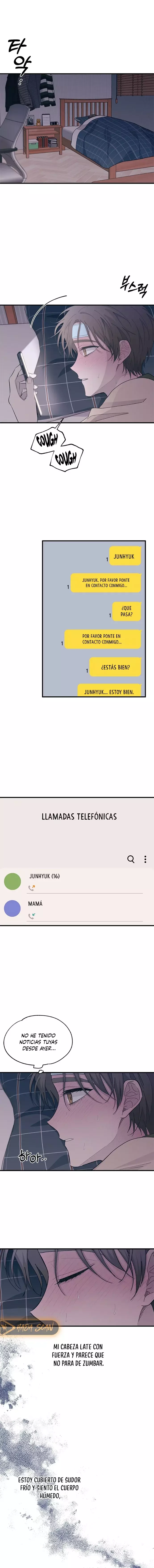 Read La Inocencia de Yeonwoo ES Manga Online
