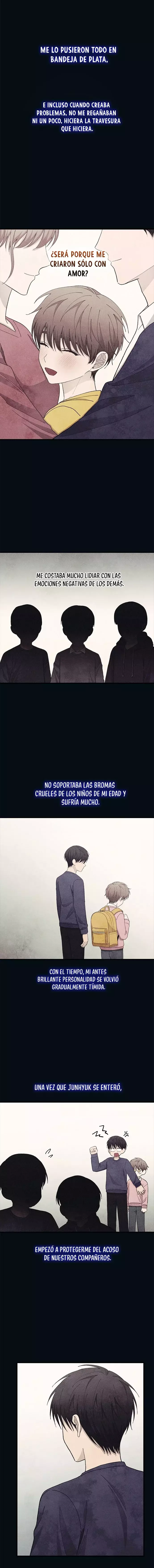 Read La Inocencia de Yeonwoo ES Manga Online