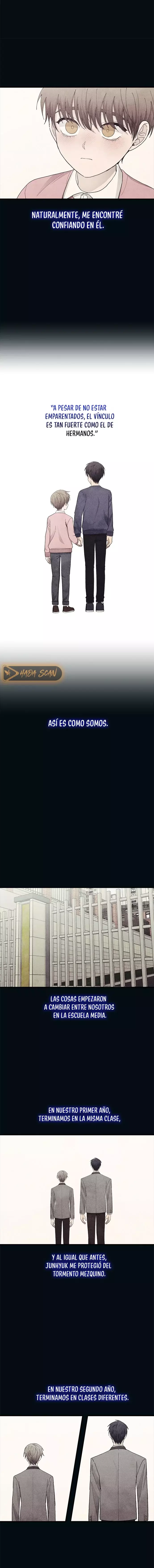 Read La Inocencia de Yeonwoo ES Manga Online