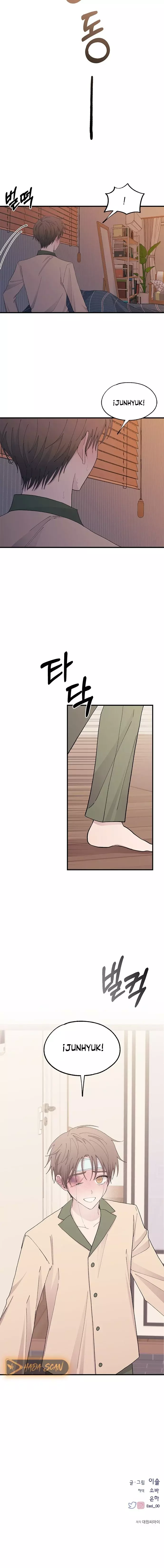 Read La Inocencia de Yeonwoo ES Manga Online