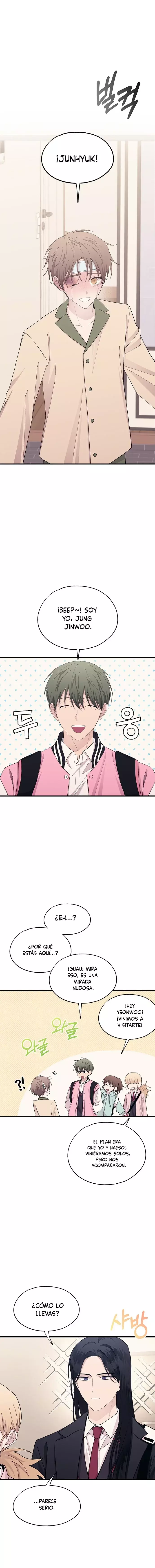 Read La Inocencia de Yeonwoo ES Manga Online