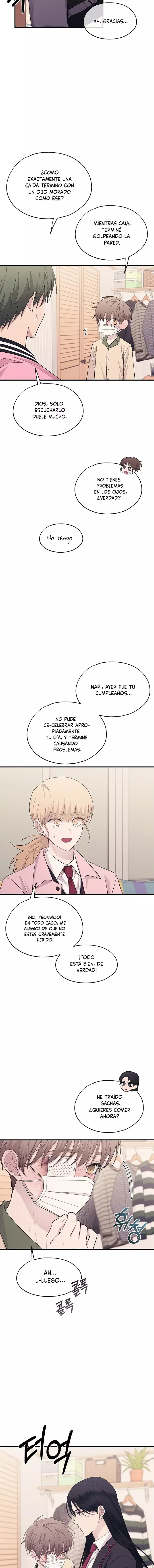 Read La Inocencia de Yeonwoo ES Manga Online