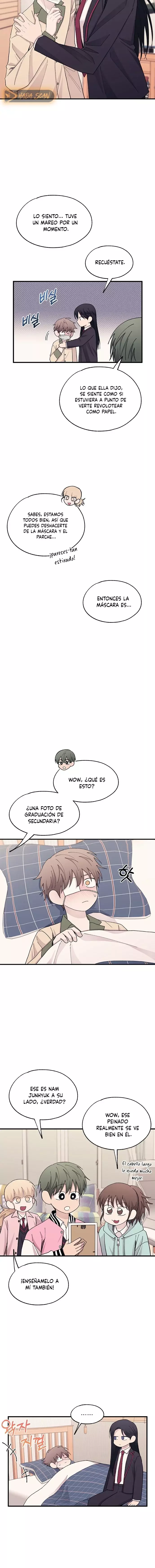 Read La Inocencia de Yeonwoo ES Manga Online