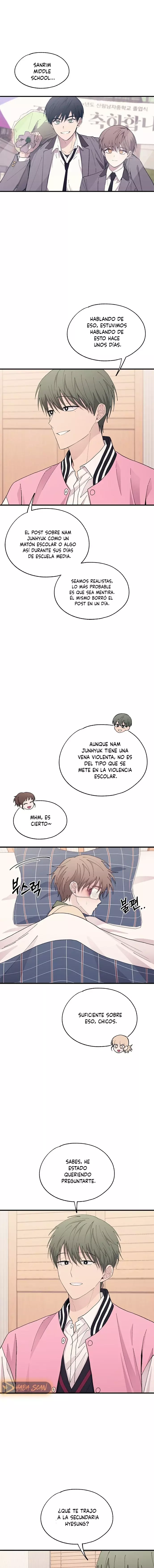 Read La Inocencia de Yeonwoo ES Manga Online