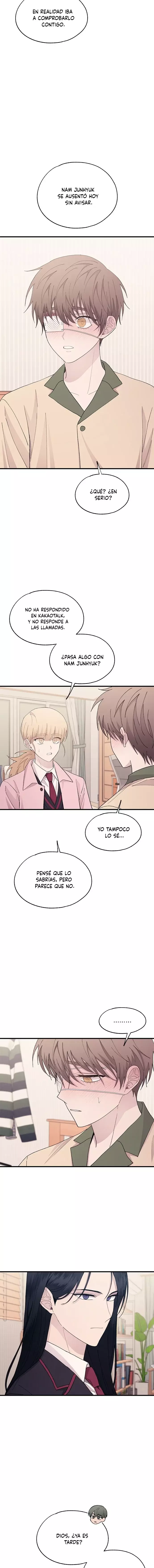 Read La Inocencia de Yeonwoo ES Manga Online