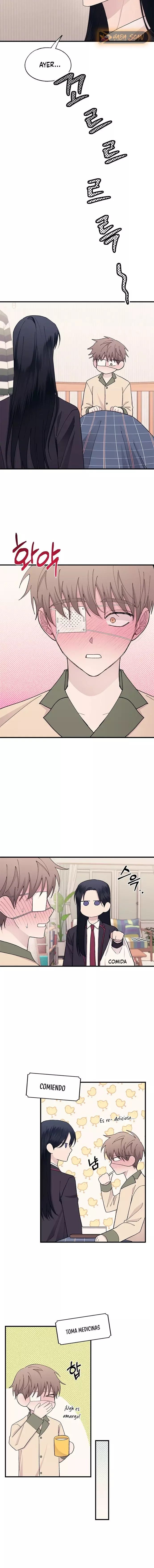 Read La Inocencia de Yeonwoo ES Manga Online