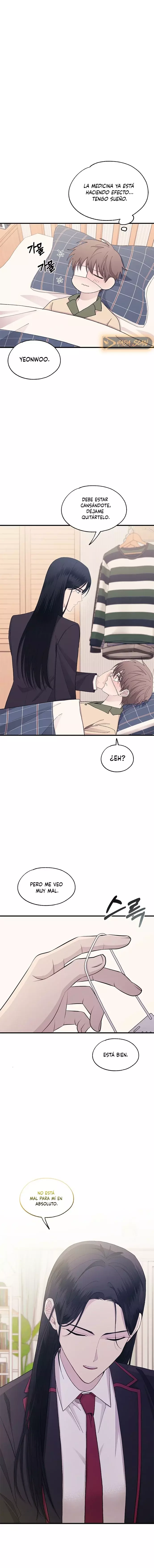 Read La Inocencia de Yeonwoo ES Manga Online
