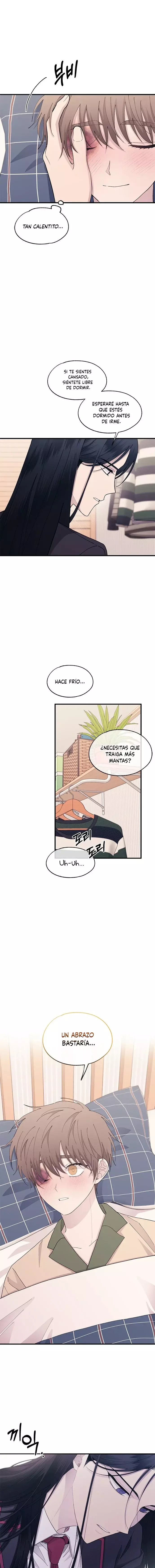 Read La Inocencia de Yeonwoo ES Manga Online
